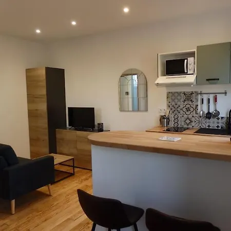 Bel Quartier Lardenne Апартаменты *
