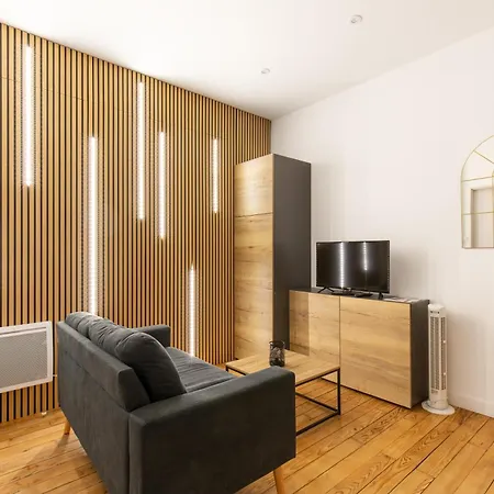 Апартаменты Bel Quartier Lardenne *