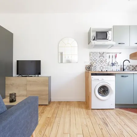 Apartamento Bel Quartier Lardenne
