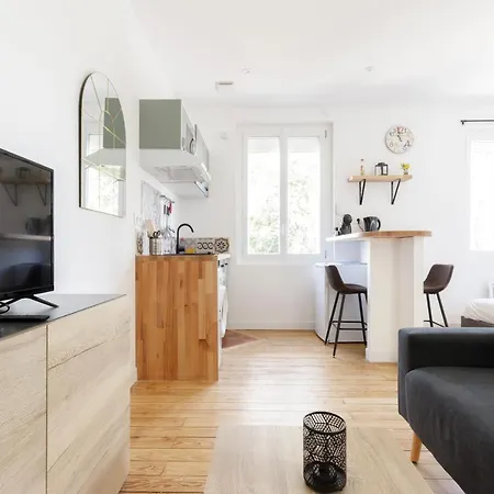 Apartamento Bel Quartier Lardenne Toulouse