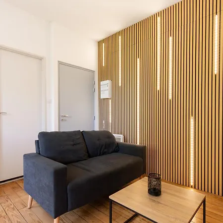Bel Quartier Lardenne Apartamento *